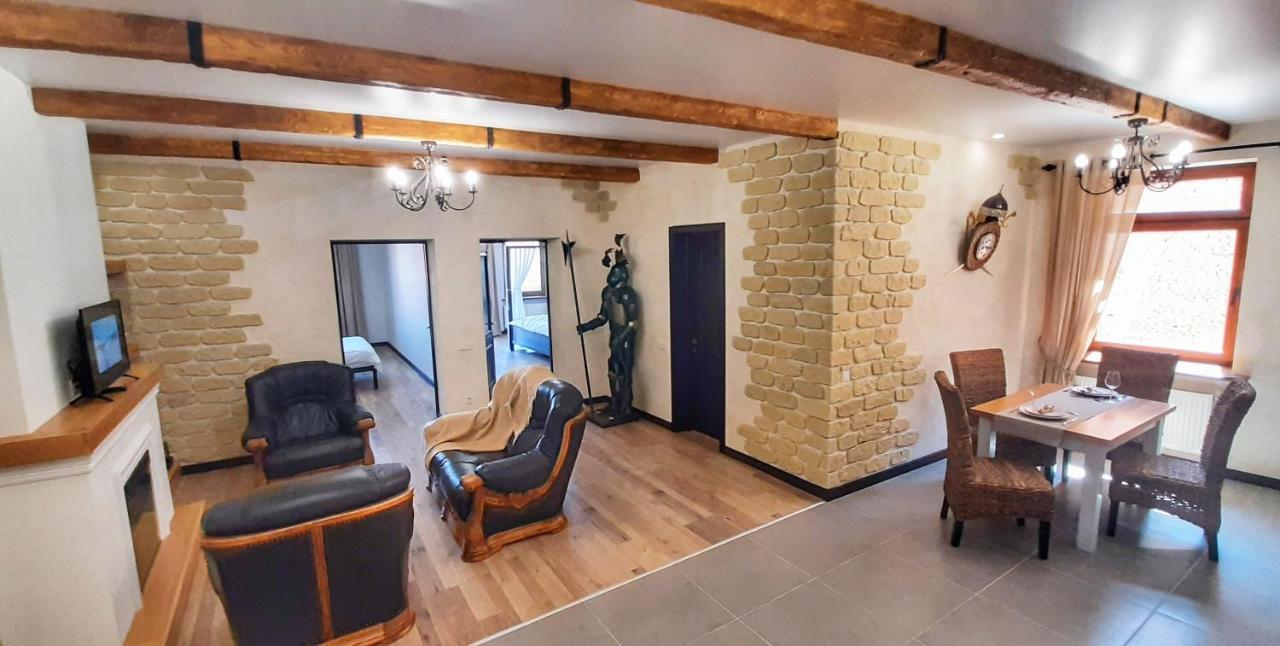 Гетьманські Палати , Старе Місто, 2 Спальні, Балкон-Тераса , 85 М Кв Камианец-Подилский Екстериор снимка